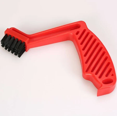 BEST FOAM PAD CLEANING BRUSH FOR CAR DETAILING